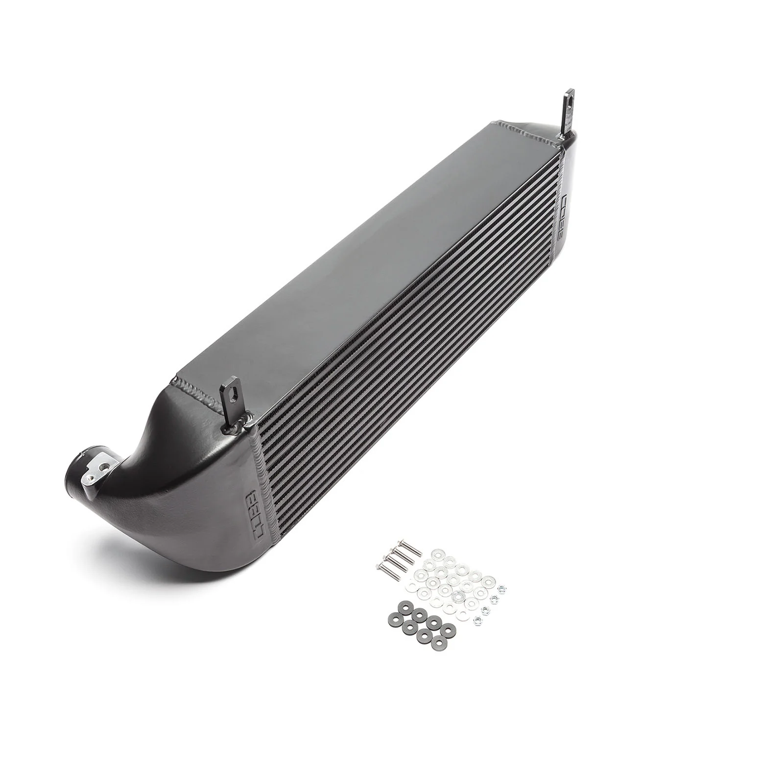 COBB Intercooler Ford Focus RS Mk3 (2016-2018) Front Mount - Black or Silver Finish - Image 9