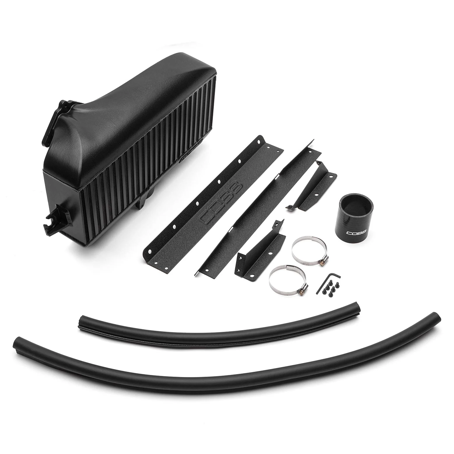 COBB Intercooler Kit Subaru Ascent (2019-2025) Top Mount - Black or Silver Finish