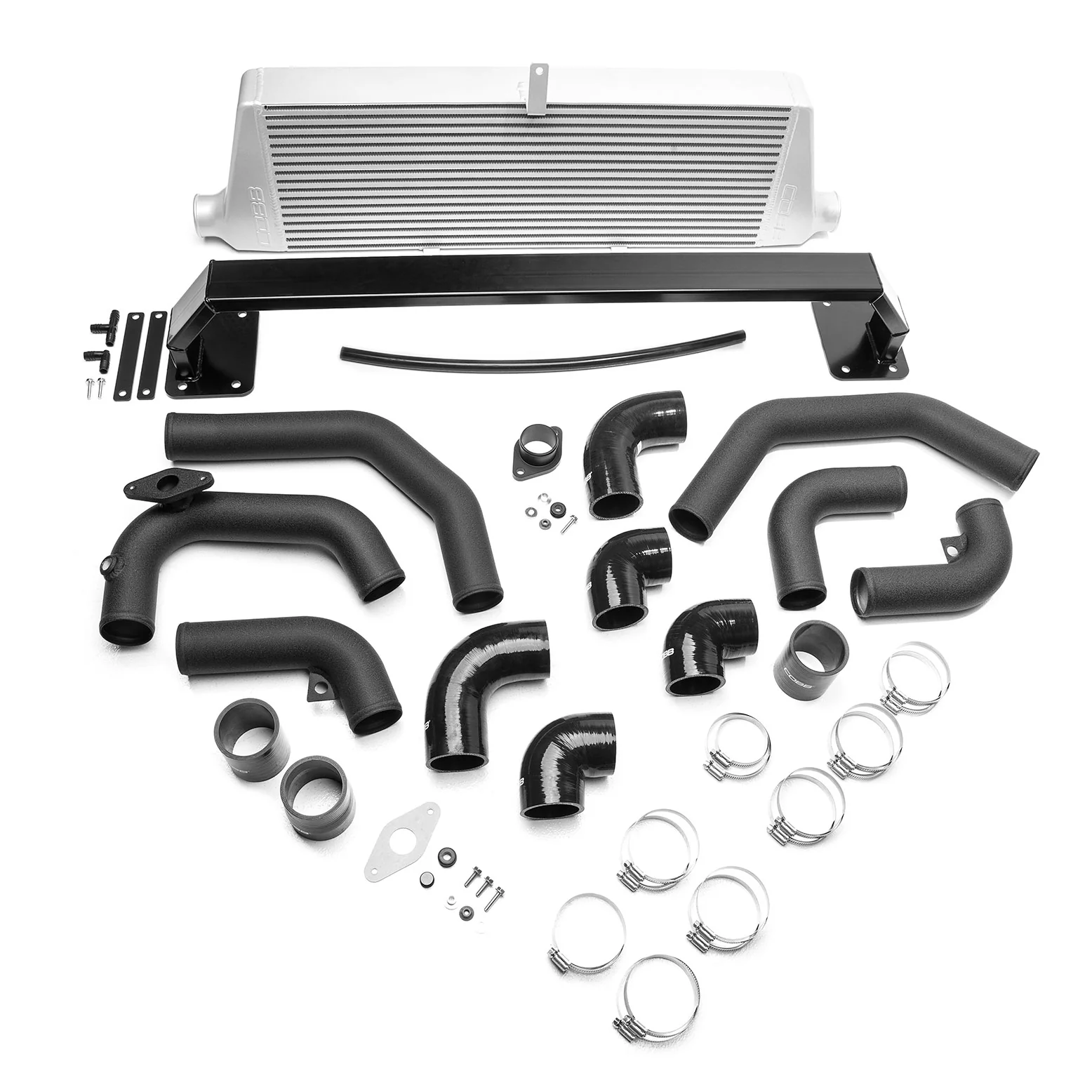 COBB Intercooler Kit Subaru WRX / WRX STi (2011-2014) Front Mount - Black or Silver