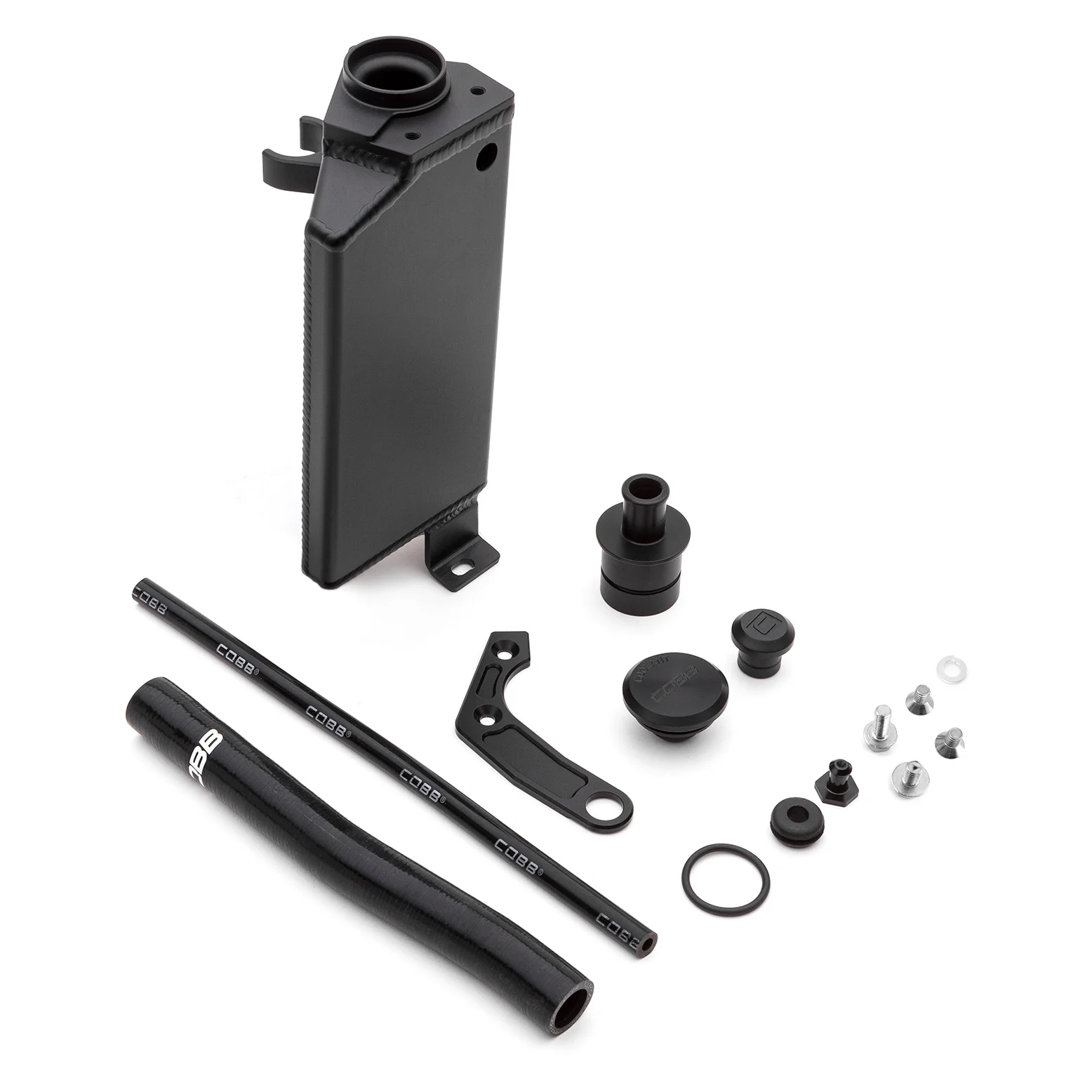 COBB Intercooler Kit Subaru WRX / WRX STi (2011-2014) Front Mount - Black or Silver - Image 12