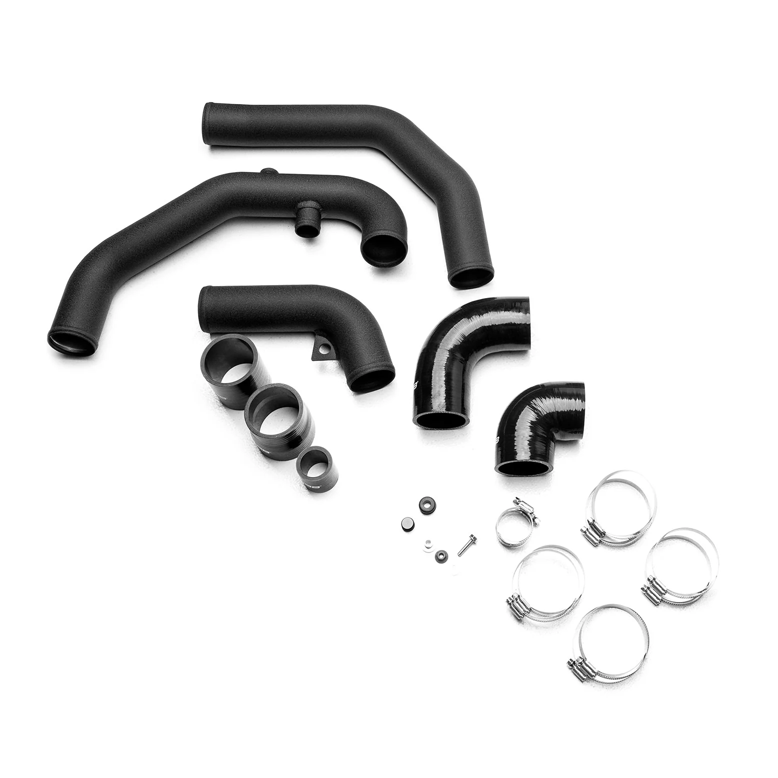 COBB Intercooler Kit Subaru WRX / WRX STi (2011-2014) Front Mount - Black or Silver - Image 13