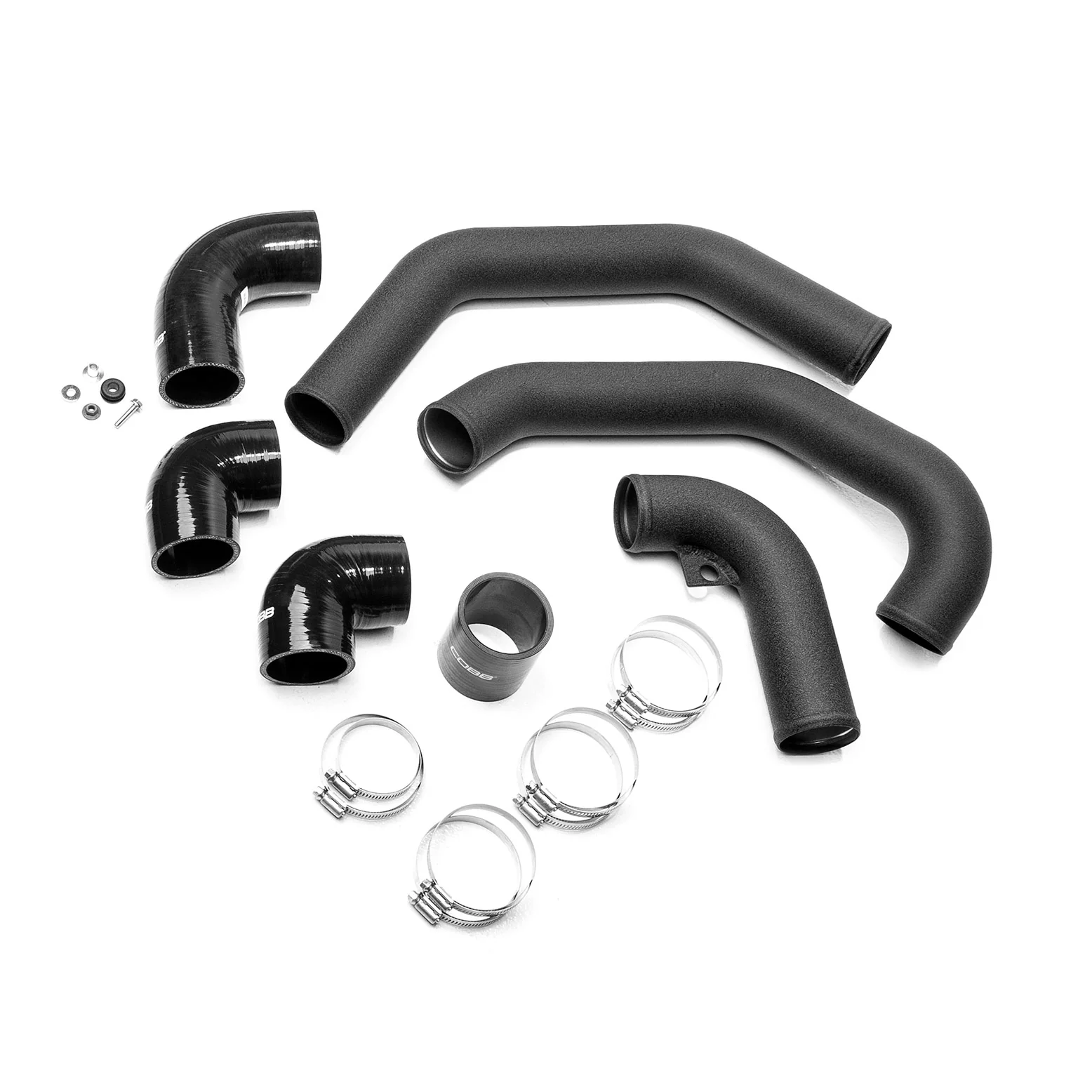 COBB Intercooler Kit Subaru WRX / WRX STi (2011-2014) Front Mount - Black or Silver - Image 14