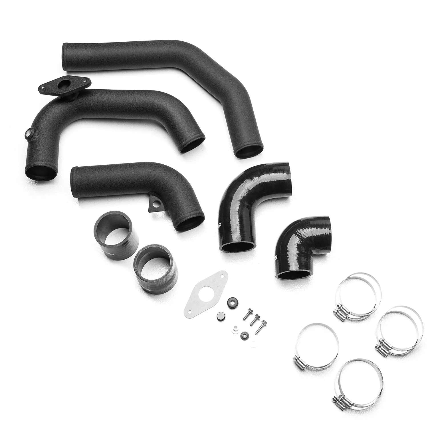 COBB Intercooler Kit Subaru WRX / WRX STi (2011-2014) Front Mount - Black or Silver - Image 6