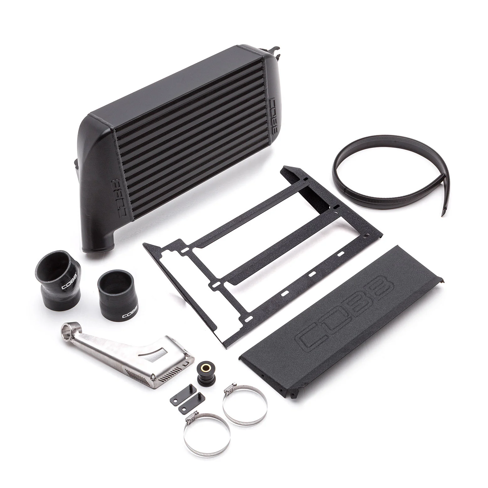COBB Intercooler Kit Subaru WRX (2015-2021) Top Mount With or Without Charge Pipe Kit