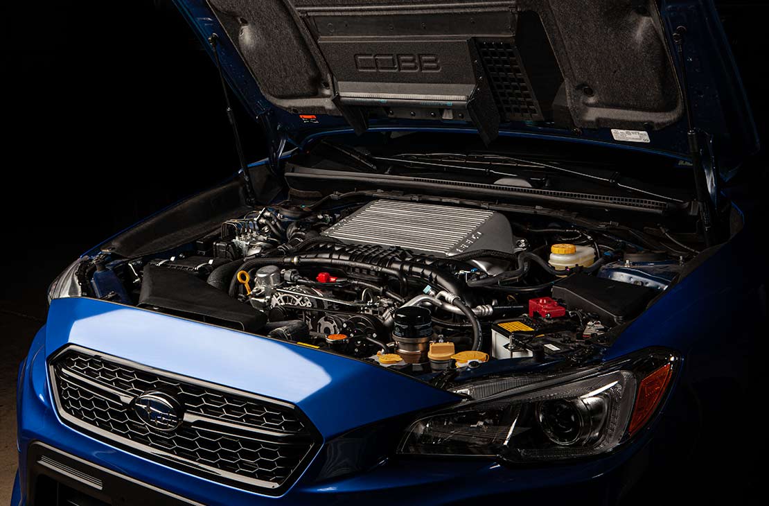 COBB Intercooler Kit Subaru WRX (2015-2021) Top Mount With or Without Charge Pipe Kit - Image 17