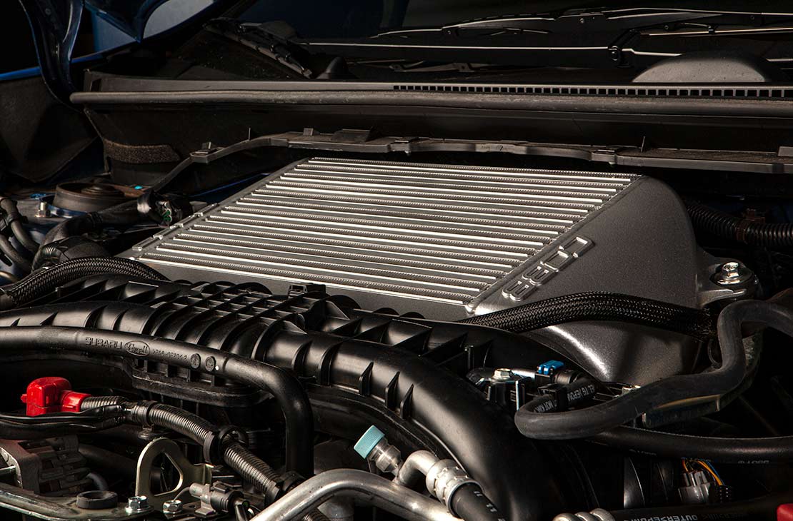 COBB Intercooler Kit Subaru WRX (2015-2021) Top Mount With or Without Charge Pipe Kit - Image 18