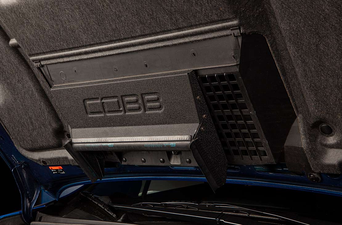 COBB Intercooler Kit Subaru WRX (2015-2021) Top Mount With or Without Charge Pipe Kit - Image 19