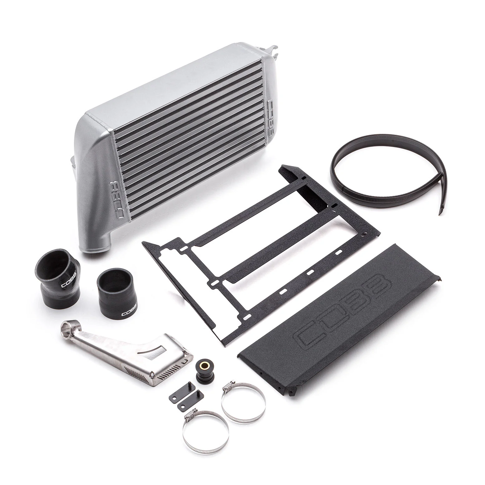 COBB Intercooler Kit Subaru WRX (2015-2021) Top Mount With or Without Charge Pipe Kit - Image 3