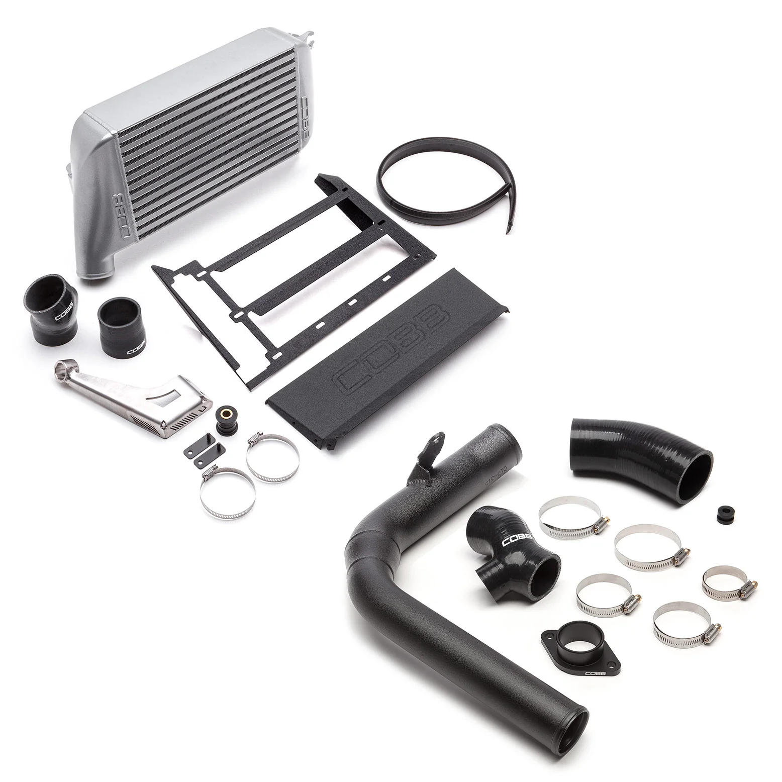 COBB Intercooler Kit Subaru WRX (2015-2021) Top Mount With or Without Charge Pipe Kit - Image 4