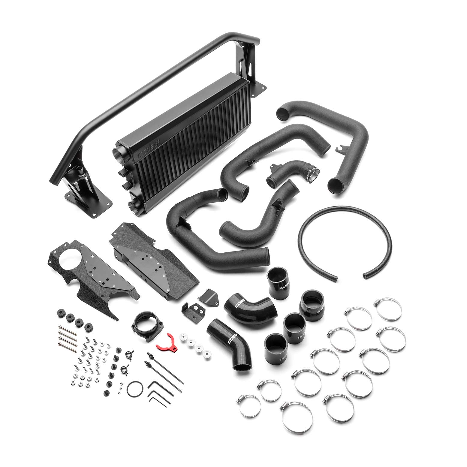 COBB Intercooler Kit Subaru WRX Sedan (2022-2024) Front Mount with or without Redline Intake Package - Image 24