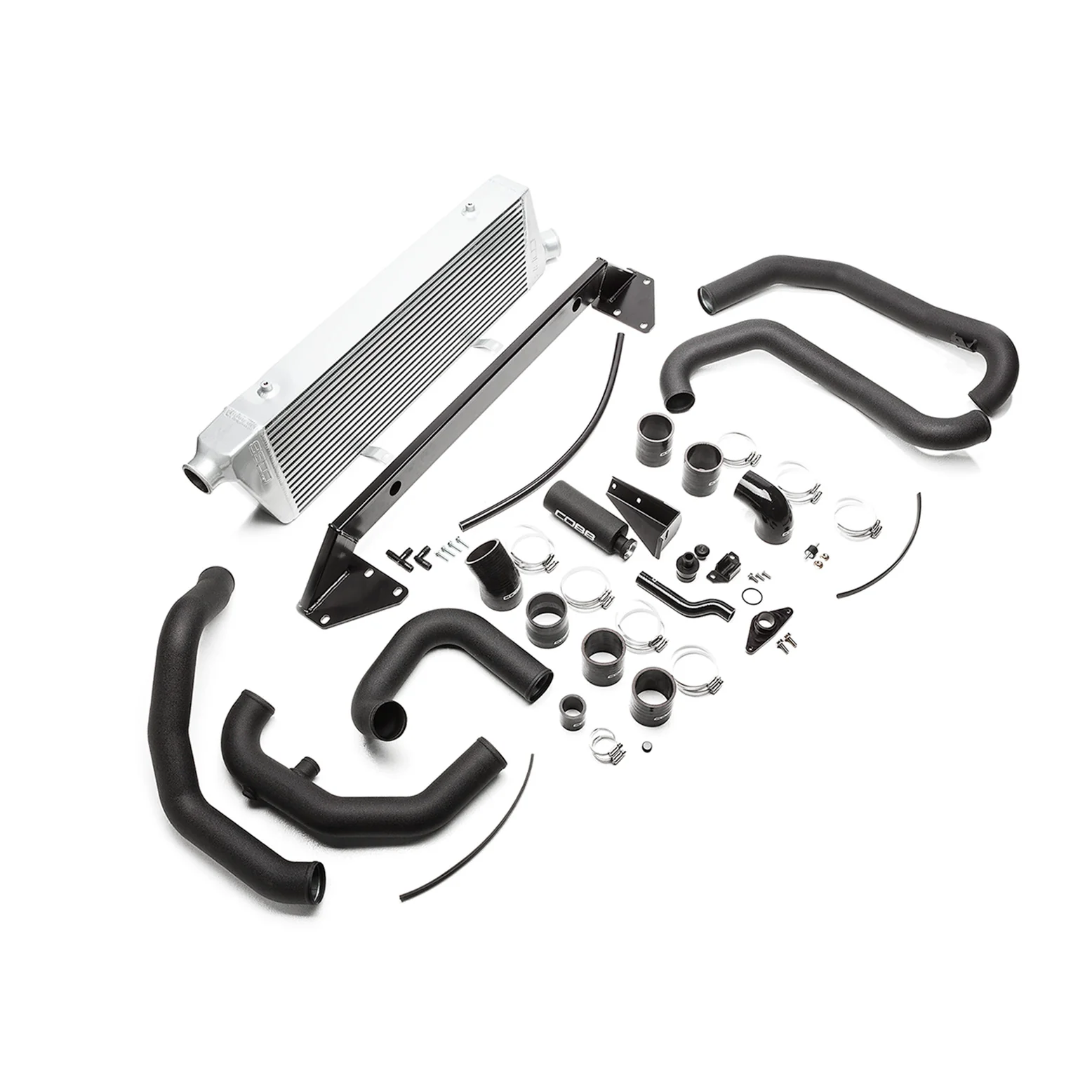 COBB Intercooler Kit Subaru WRX / WRX STi (2004-2007) Front Mount - Core Only or Complete Kit - Image 3