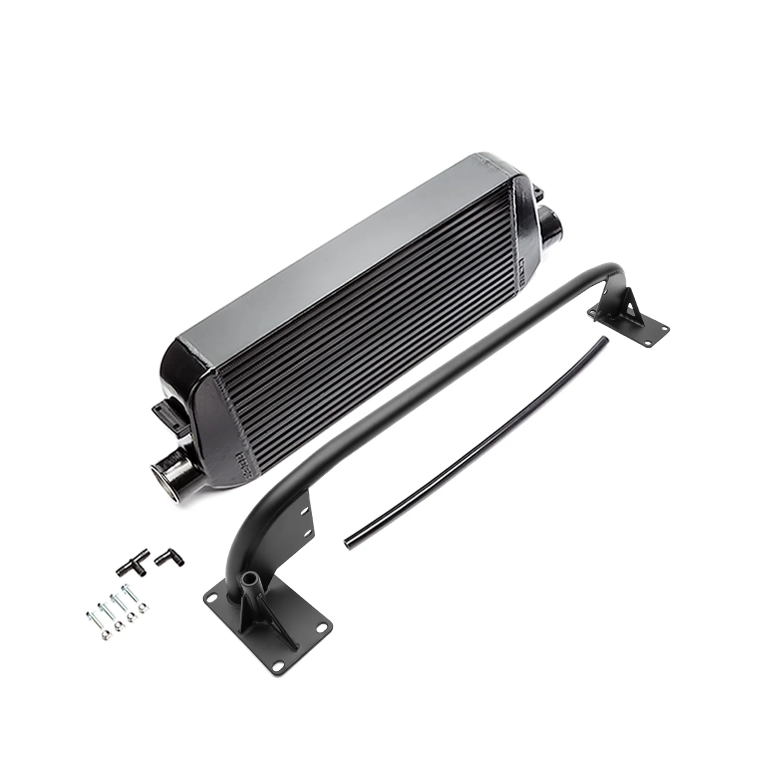COBB Intercooler Kit Subaru WRX / WRX STi (2015-2021) Front Mount - Black or Silver - Image 10