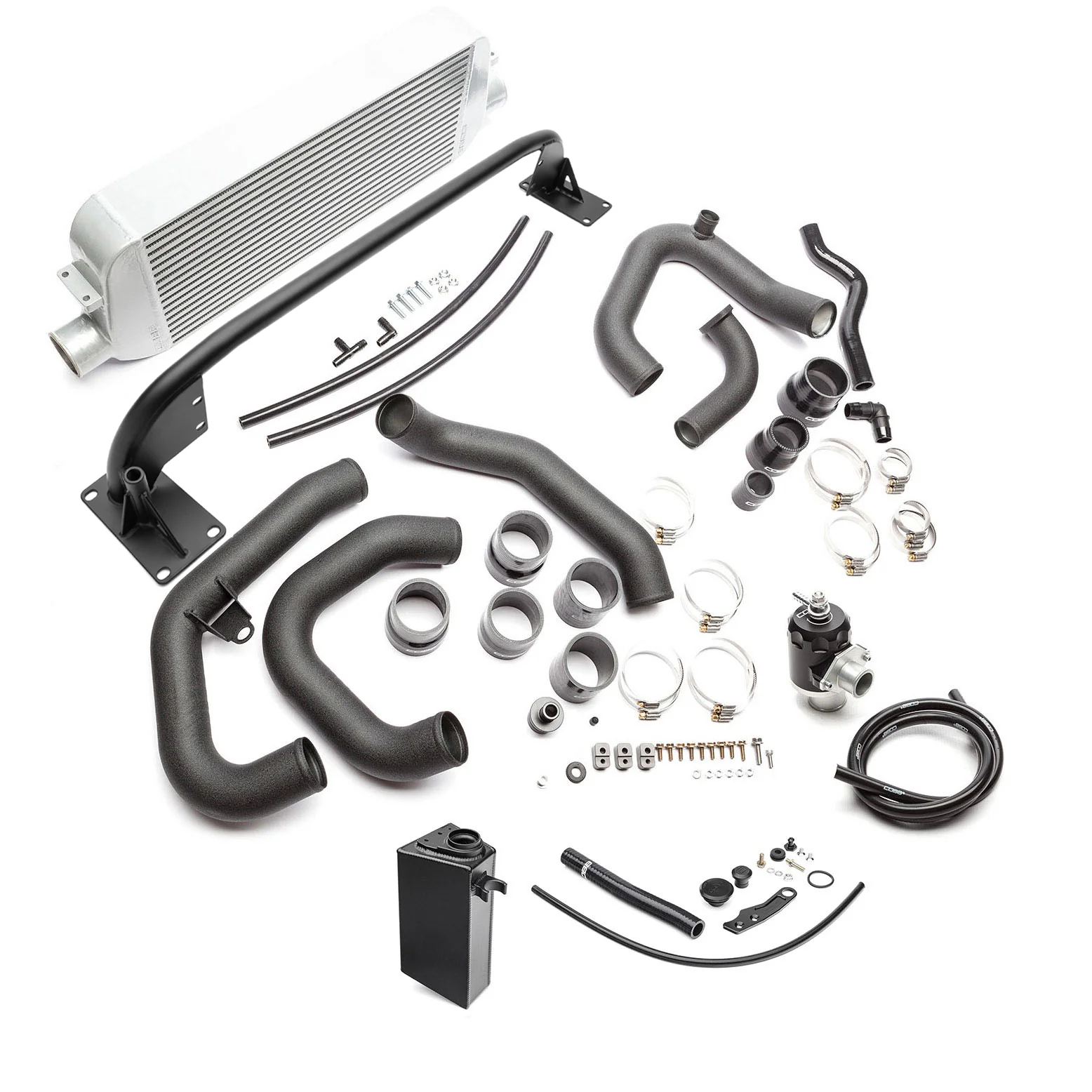 COBB Intercooler Kit Subaru WRX / WRX STi (2015-2021) Front Mount - Black or Silver - Image 11