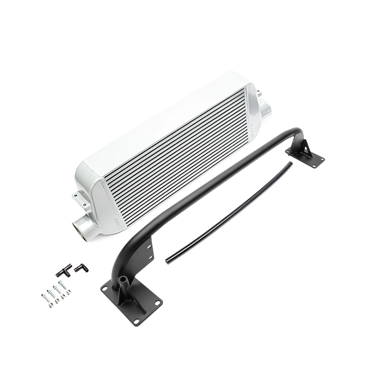 COBB Intercooler Kit Subaru WRX / WRX STi (2015-2021) Front Mount - Black or Silver - Image 12
