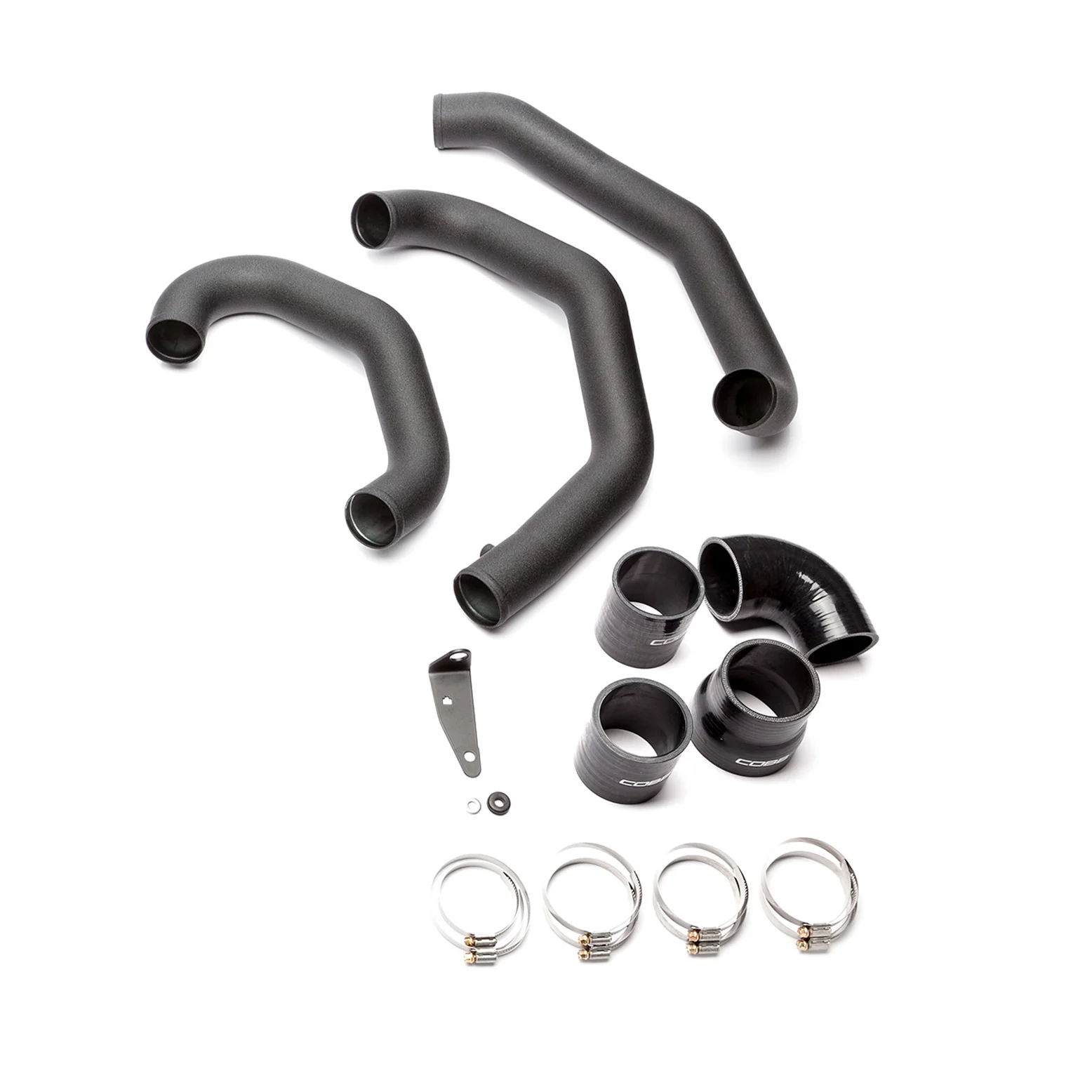 COBB Intercooler Kit Subaru WRX / WRX STi (2015-2021) Front Mount - Black or Silver - Image 5
