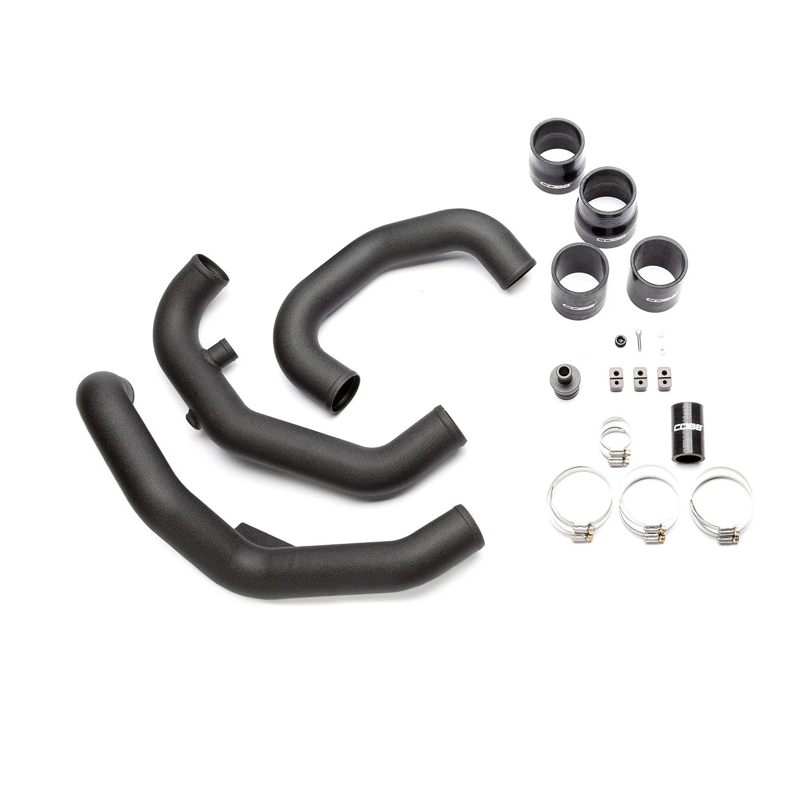 COBB Intercooler Kit Subaru WRX / WRX STi (2015-2021) Front Mount - Black or Silver - Image 6