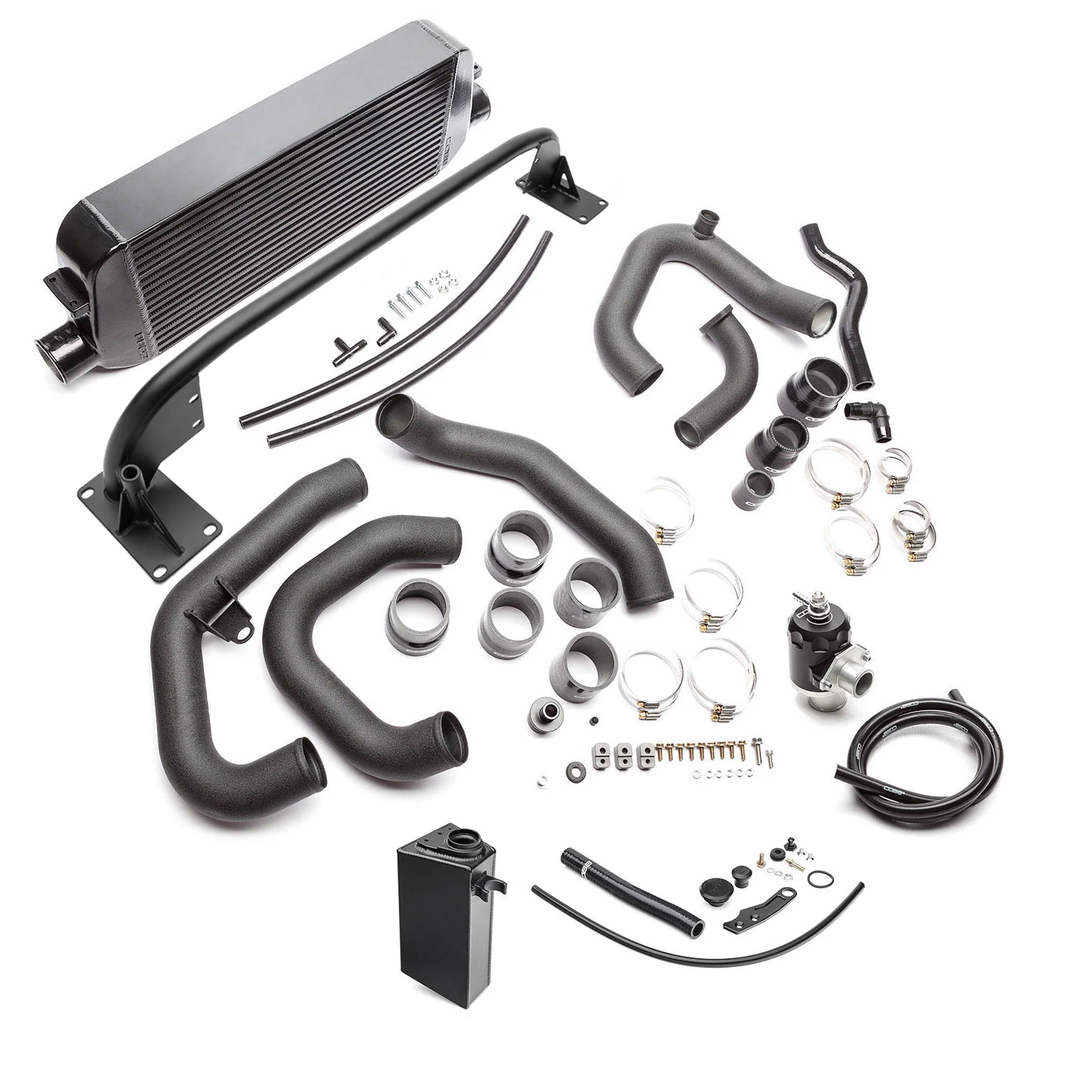 COBB Intercooler Kit Subaru WRX / WRX STi (2015-2021) Front Mount - Black or Silver - Image 9
