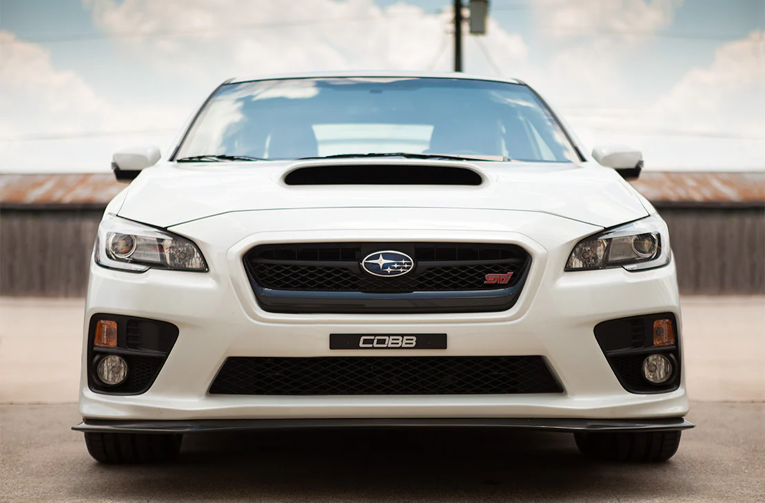 COBB License Plate Delete Subaru WRX / WRX STi (2015-2021) 815070 - Image 3