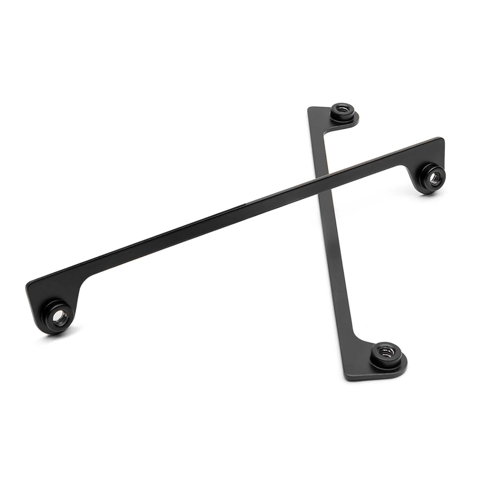 COBB License Plate Relocation Mount Subaru Impreza 2.5 GT (2009-2010) Redline Carbon Fiber or Aluminum - Image 7