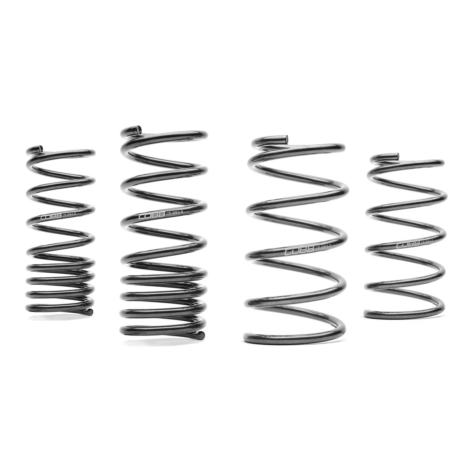 COBB Lowering Springs Subaru BRZ (22-25) Toyota GR86 (22-24) Front and Rear - CB-SUB006