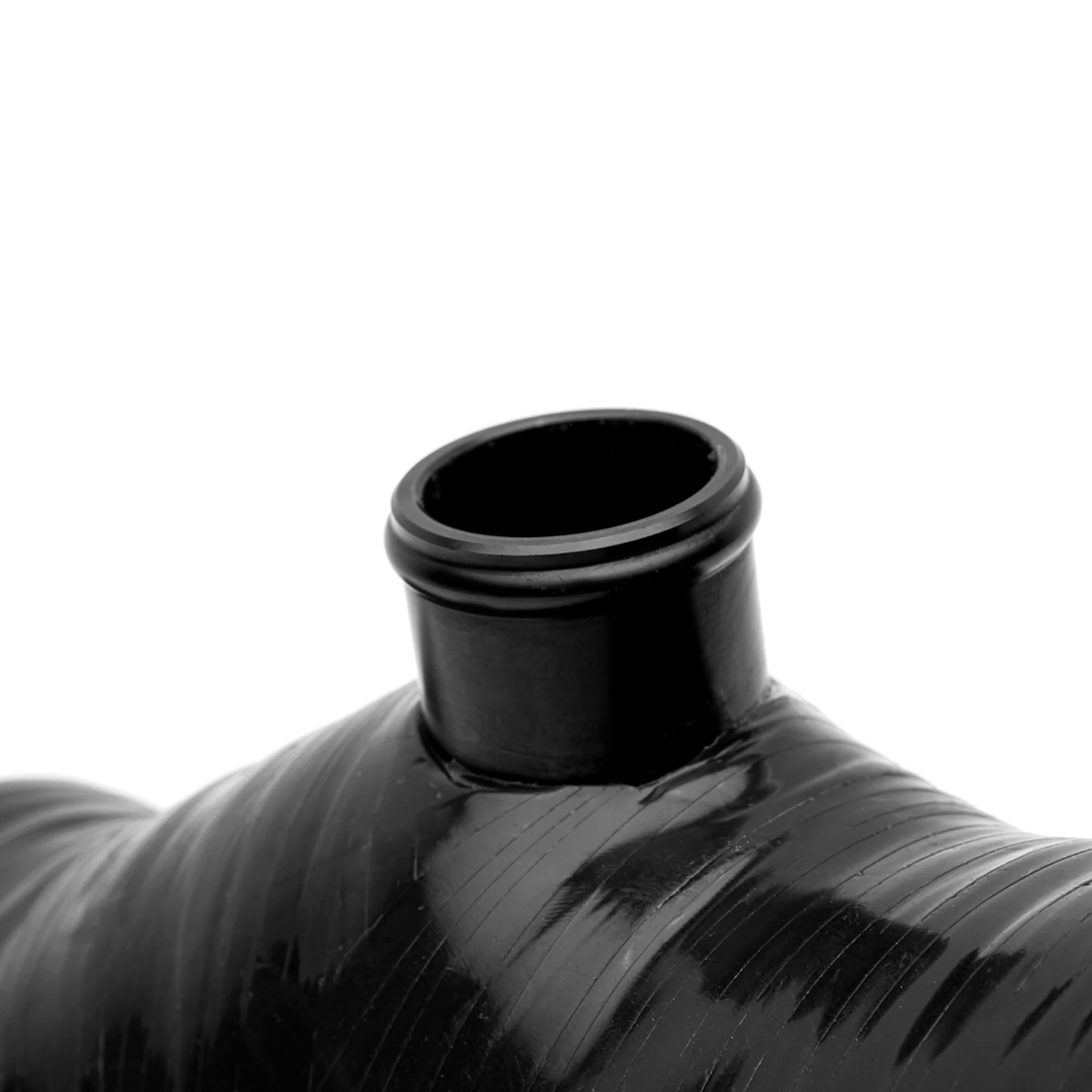 COBB OEM Replacement Turbo Inlet Hose Subaru WRX STi (2008-2019) Black - 712450 - Image 4