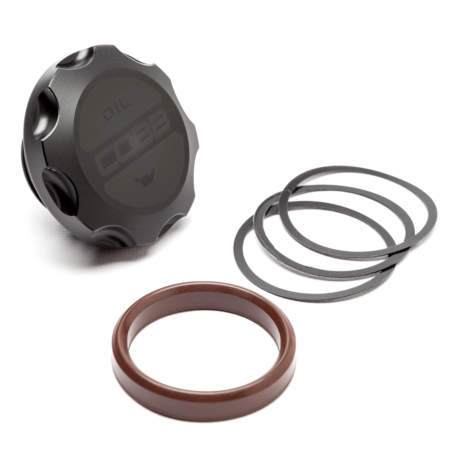 COBB Oil Cap Subaru Legacy (2005-2012, 2020-2025) Delrin or Aluminum