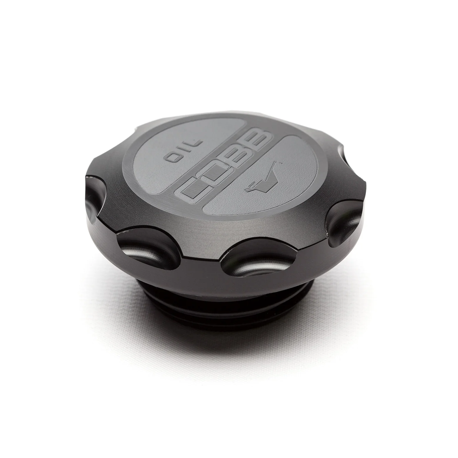 COBB Oil Cap Subaru Legacy (2005-2012, 2020-2025) Delrin or Aluminum - Image 2