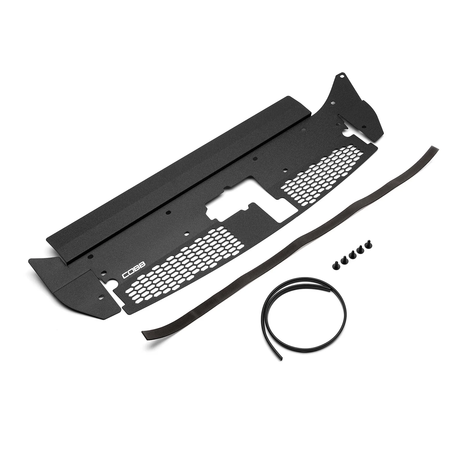 COBB Radiator Shroud Ford F150 Raptor (2017-2020) Aluminum or Carbon Fiber Finish