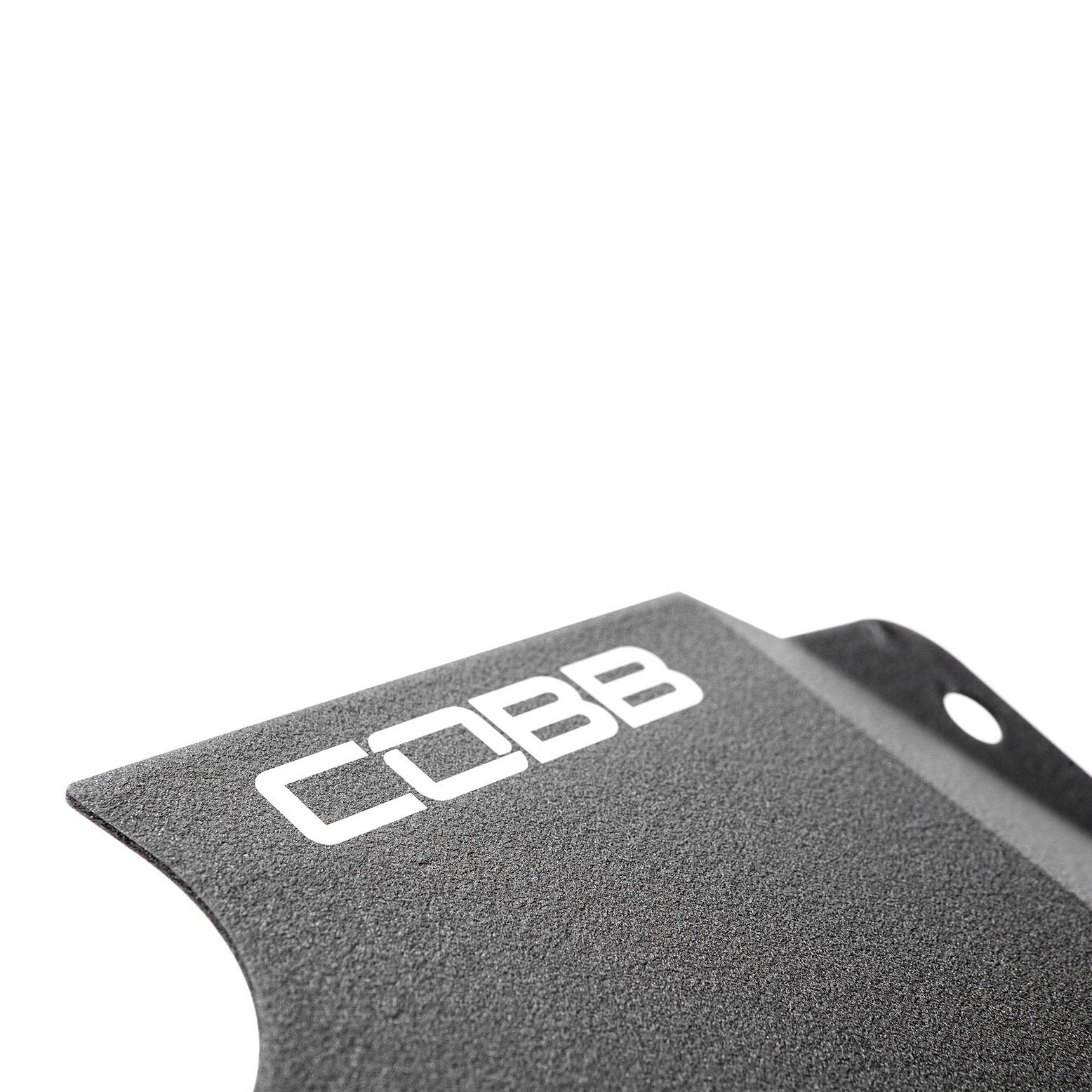 COBB Radiator Shroud Subaru WRX / WRX STi (15-21) Aluminum with Powder Coated Black - 815150 - Image 2