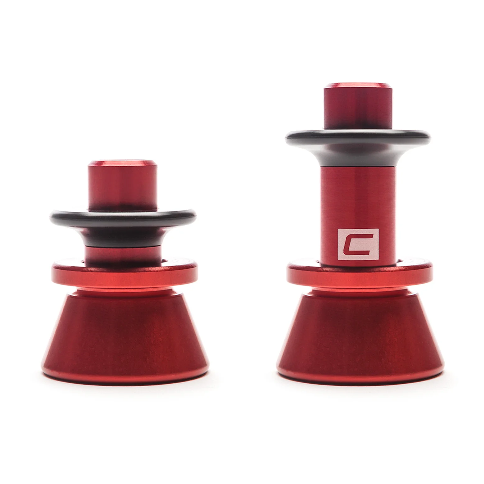 COBB Reverse Lockout Pull Subaru WRX STI (2004-2021) Red or Black Finish - Image 2