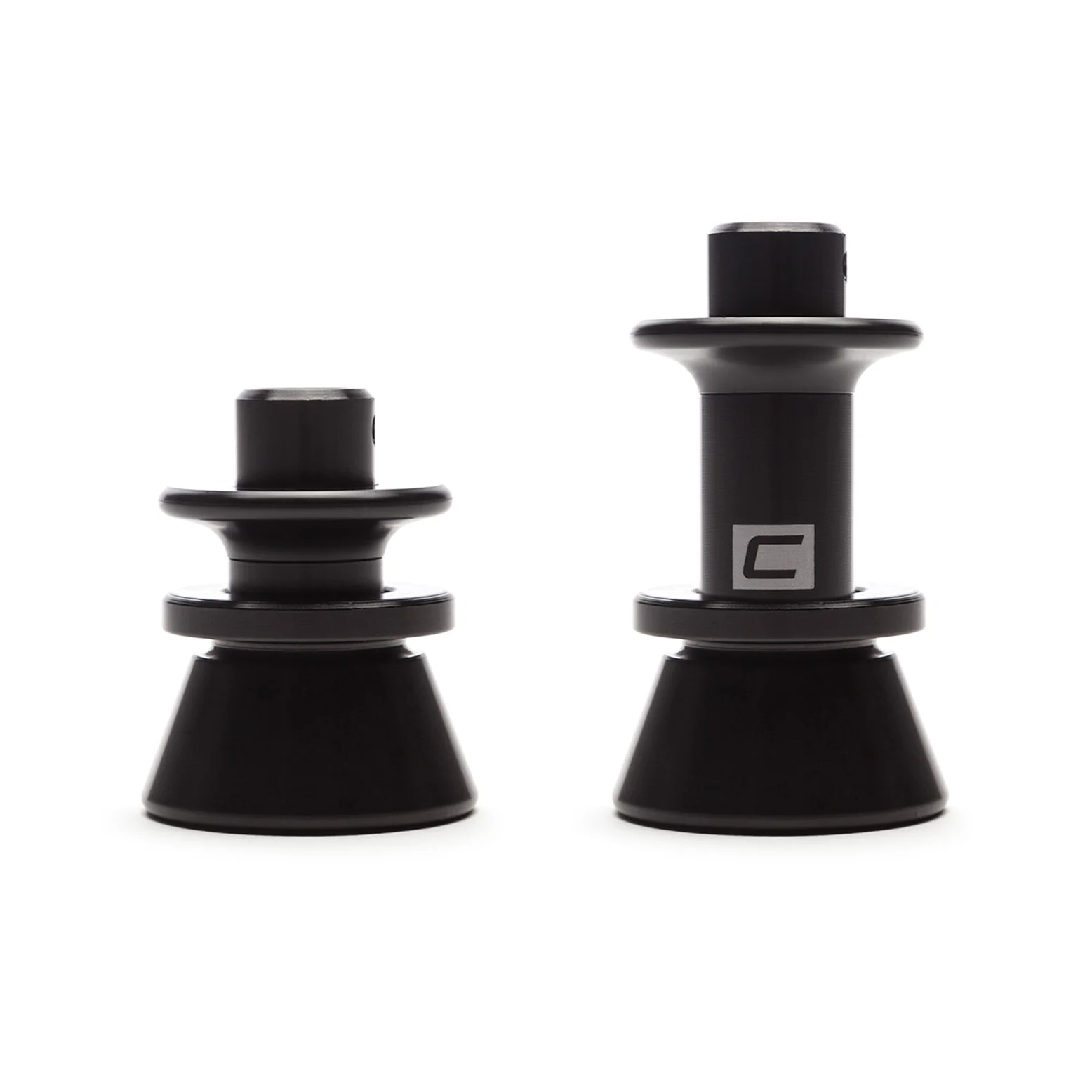 COBB Reverse Lockout Pull Subaru WRX STI (2004-2021) Red or Black Finish - Image 3