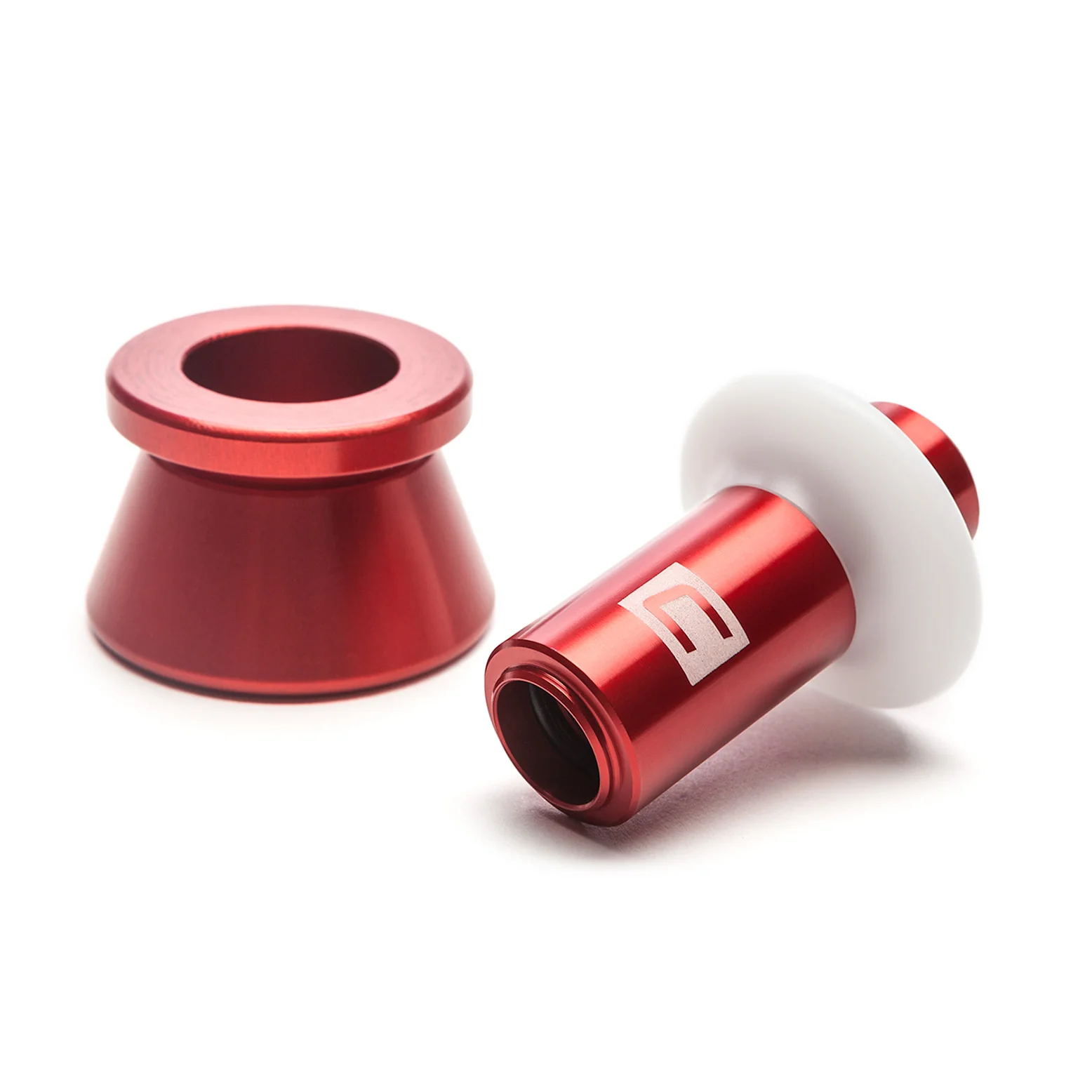 COBB Reverse Lockout Pull Subaru WRX STI (2004-2021) Red or Black Finish - Image 9