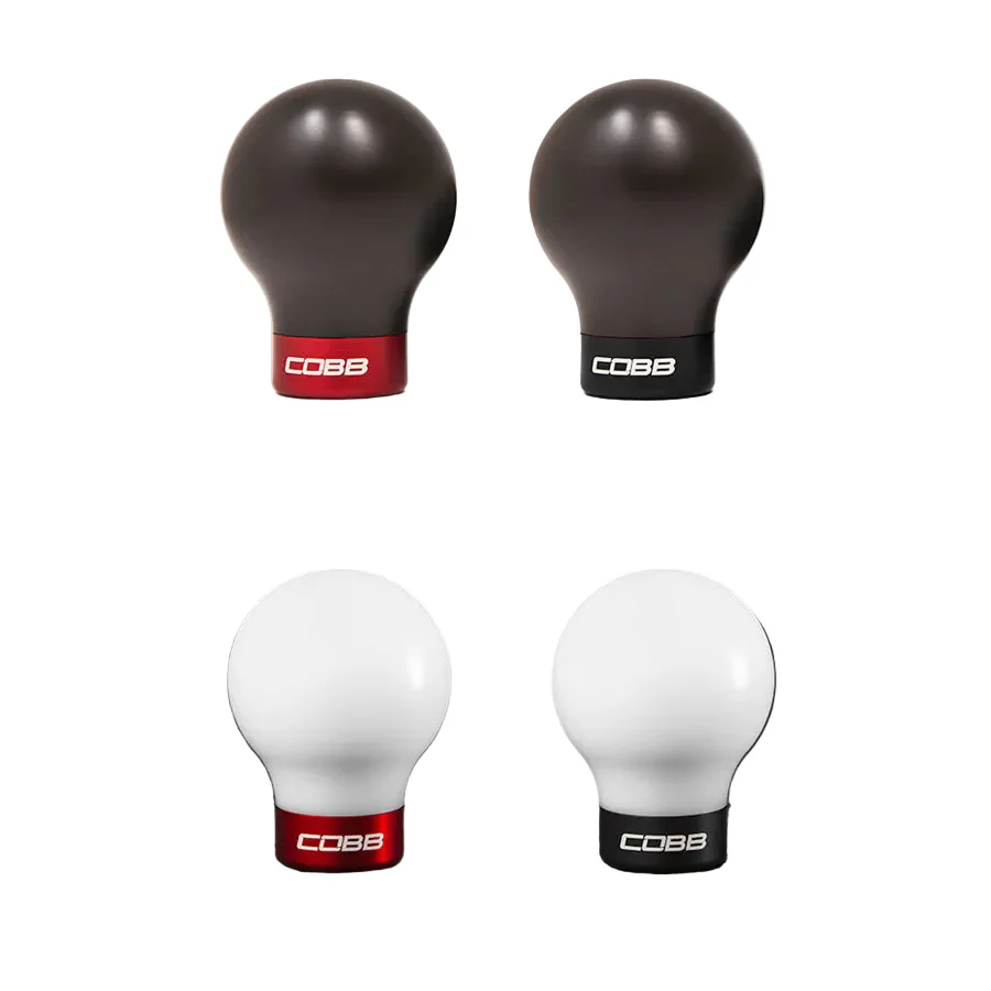 COBB Shift Knob Mazda Mazdaspeed3 (07-13) Mazdaspeed6 (06-07) Short or Tall