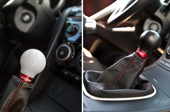 COBB Shift Knob Mazda Mazdaspeed3 (07-13) Mazdaspeed6 (06-07) Short or Tall - Image 11