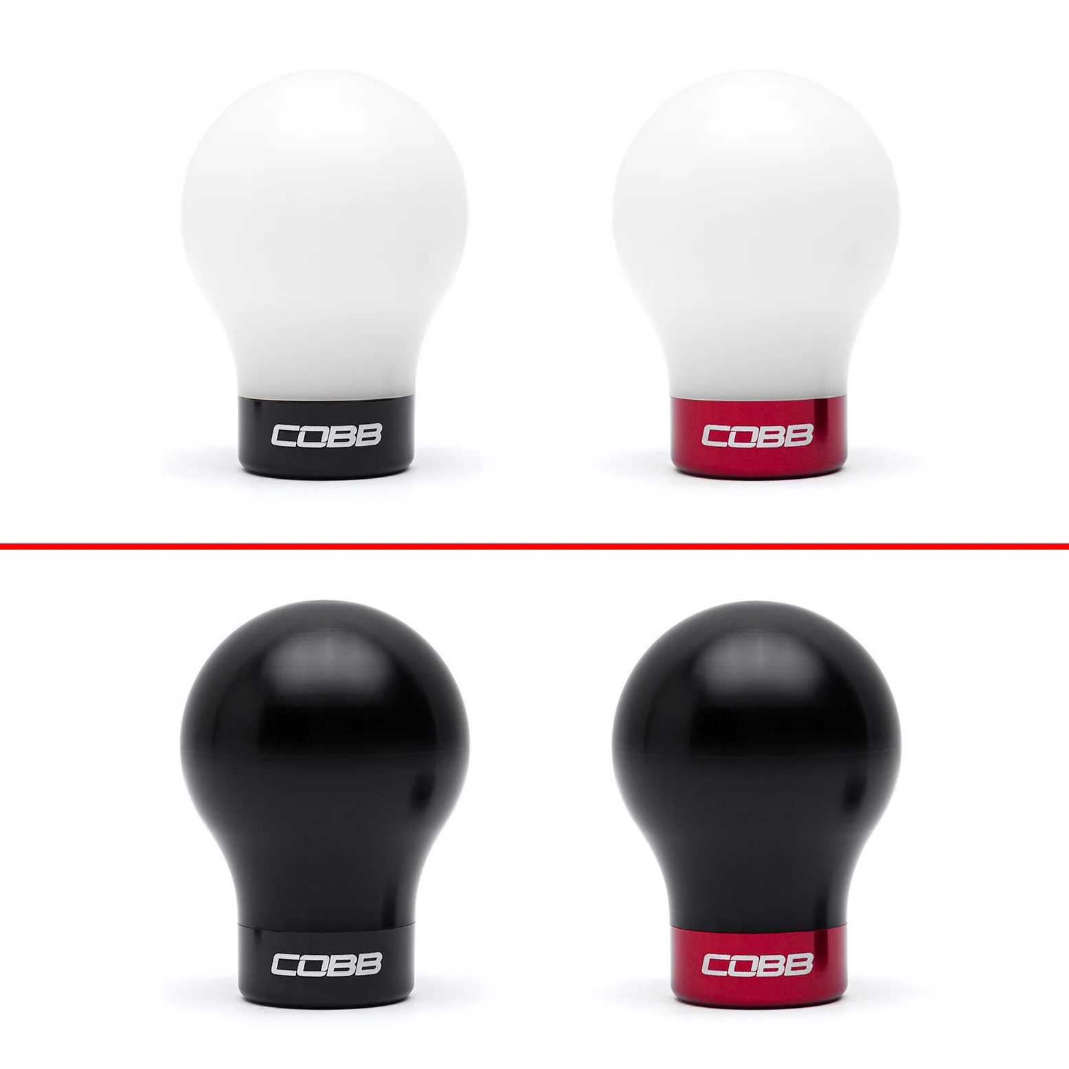 COBB Shift Knob Mazda Mazdaspeed3 (07-13) Mazdaspeed6 (06-07) Short or Tall - Image 12