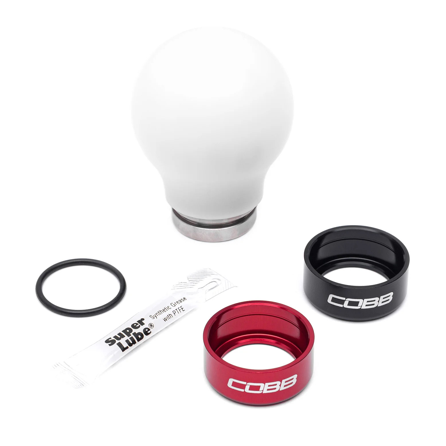 COBB Shift Knob Mazda Mazdaspeed3 (07-13) Mazdaspeed6 (06-07) Short or Tall - Image 17