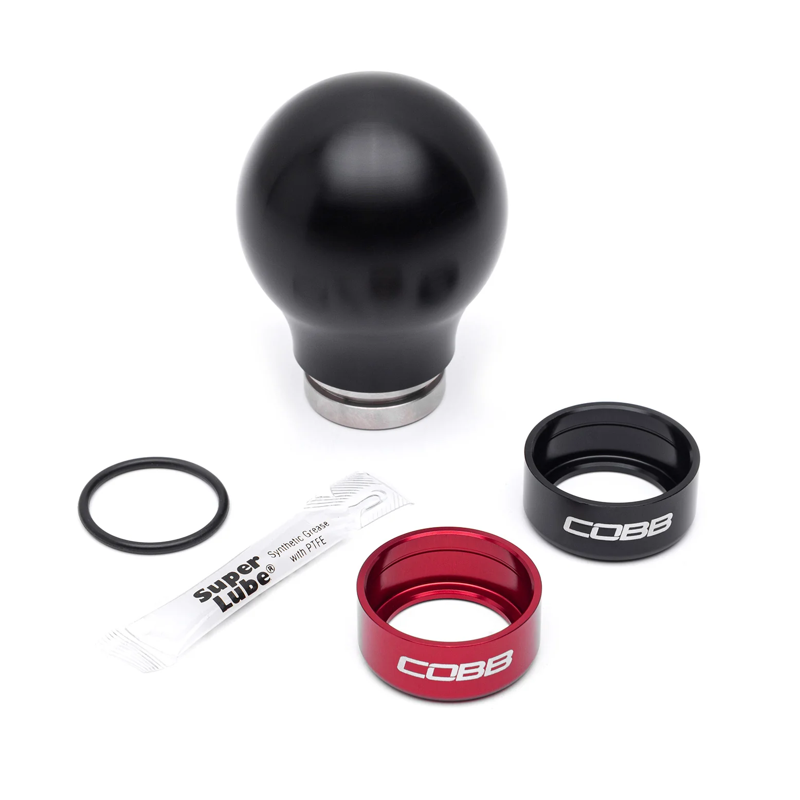 COBB Shift Knob Mazda Mazdaspeed3 (07-13) Mazdaspeed6 (06-07) Short or Tall - Image 18