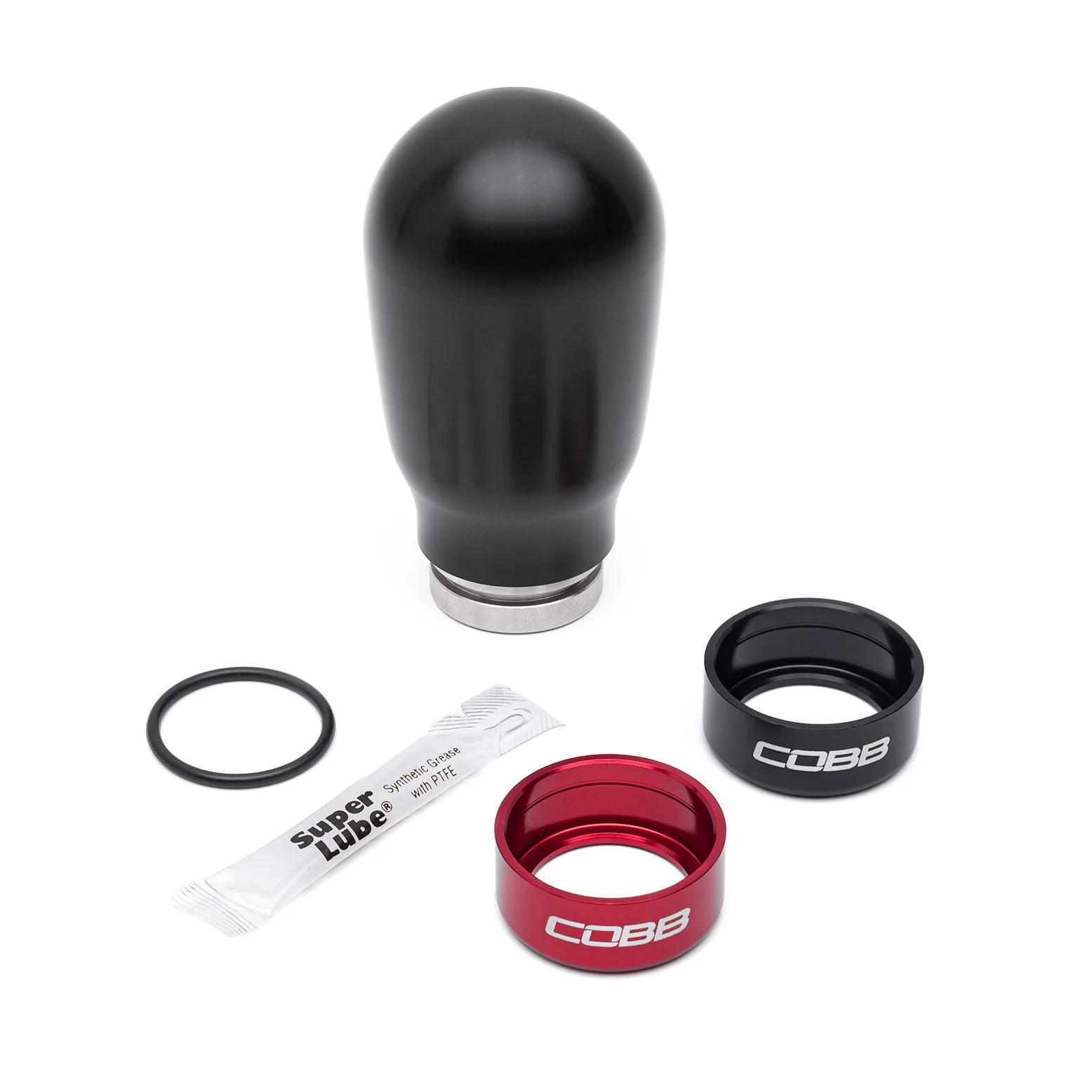 COBB Shift Knob Mazda Mazdaspeed3 (07-13) Mazdaspeed6 (06-07) Short or Tall - Image 28