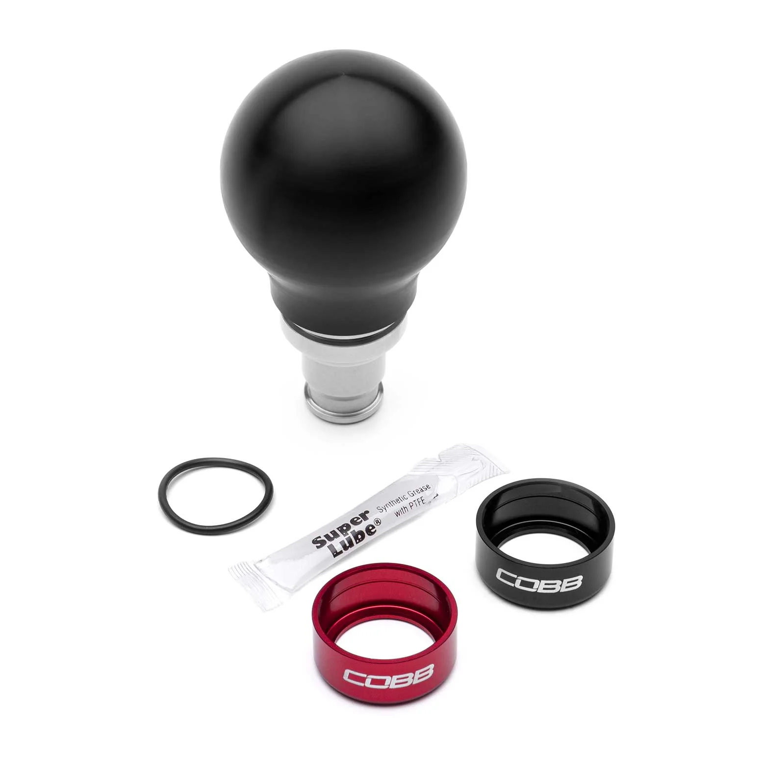 COBB Shift Knob Honda Civic Type R FK8 (17-21) Civic Si FC (17-20) Short or Tall - Weighted