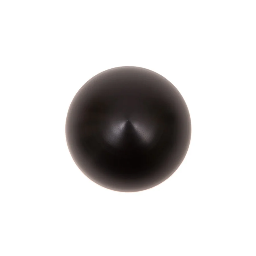 COBB Shift Knob Mitsubishi Lancer EVO X (2008-2015) White or Black Delrin - Image 6