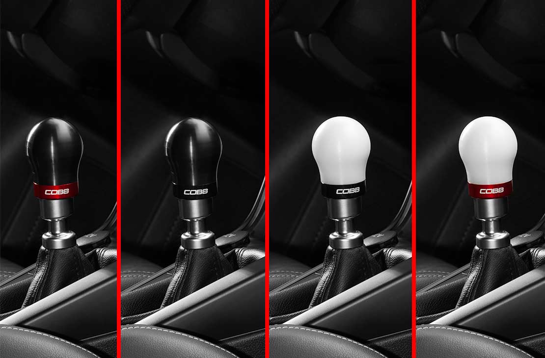 COBB Shift Knob Ford Focus ST (2013-2018) RS (2016-2018) Short or Tall - Image 23