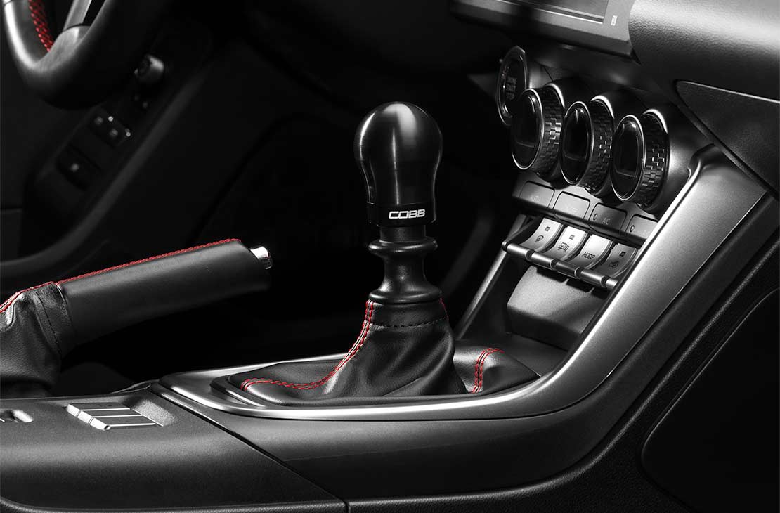 COBB Shift Knob Ford Focus ST (2013-2018) RS (2016-2018) Short or Tall - Image 25
