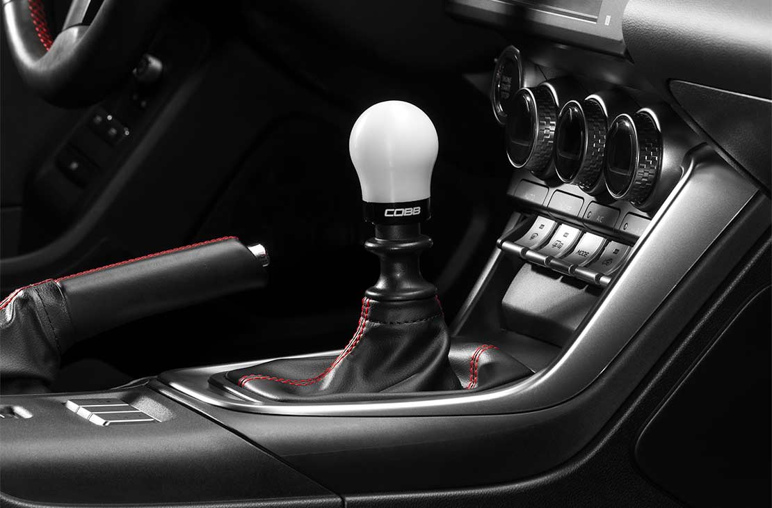COBB Shift Knob Ford Focus ST (2013-2018) RS (2016-2018) Short or Tall - Image 27
