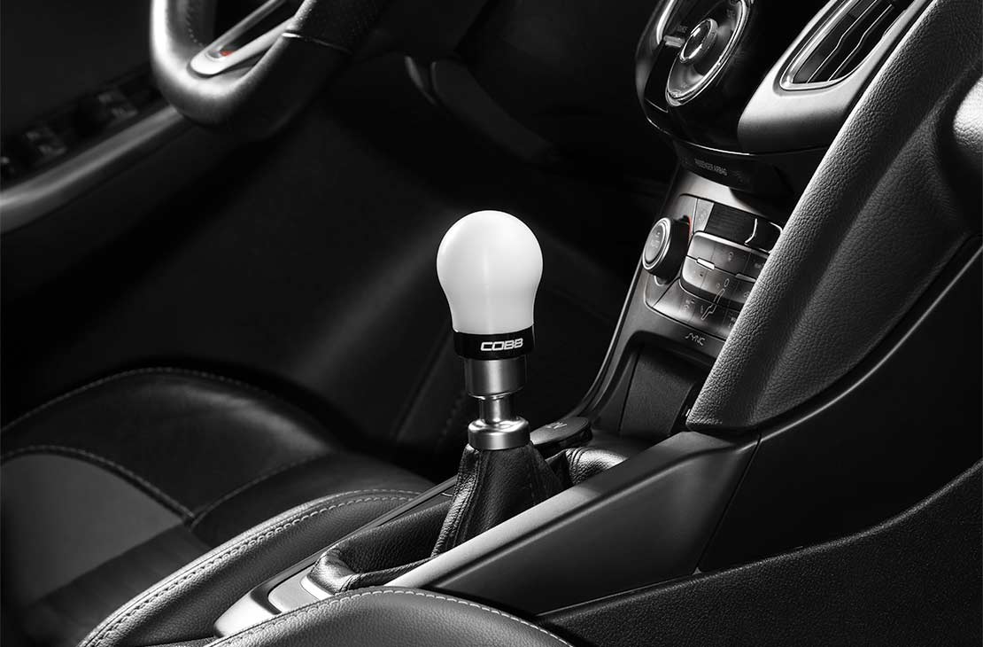 COBB Shift Knob Ford Focus ST (2013-2018) RS (2016-2018) Short or Tall - Image 30