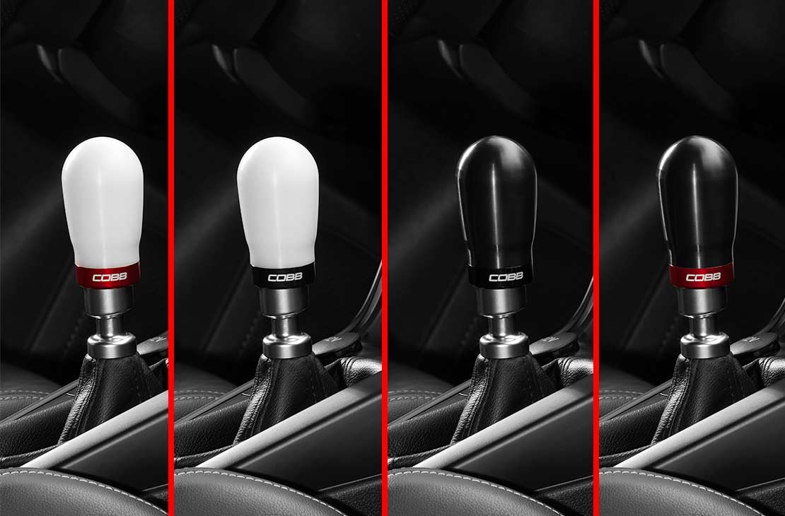 COBB Shift Knob Ford Focus ST (2013-2018) RS (2016-2018) Short or Tall - Image 36