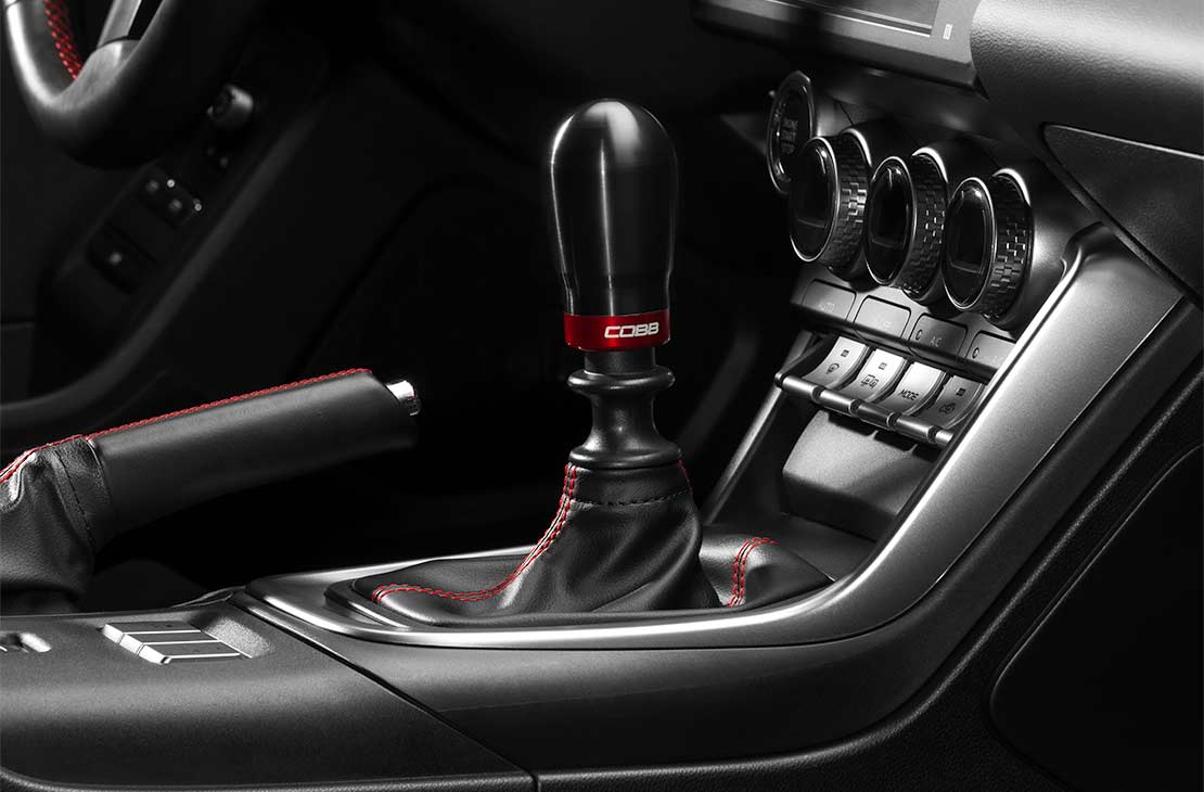 COBB Shift Knob Ford Focus ST (2013-2018) RS (2016-2018) Short or Tall - Image 37