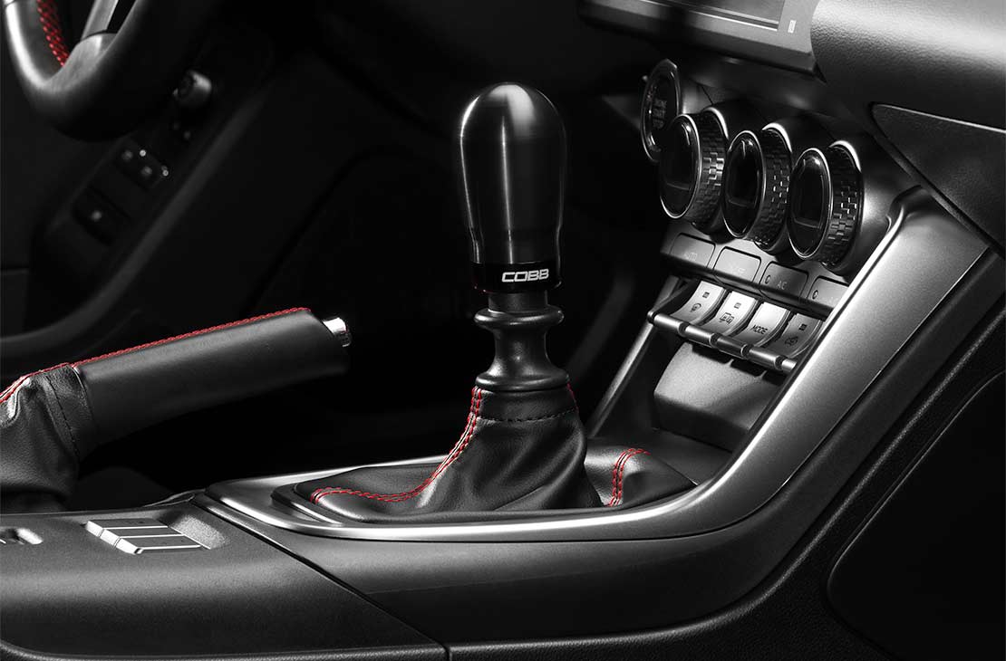 COBB Shift Knob Ford Focus ST (2013-2018) RS (2016-2018) Short or Tall - Image 38