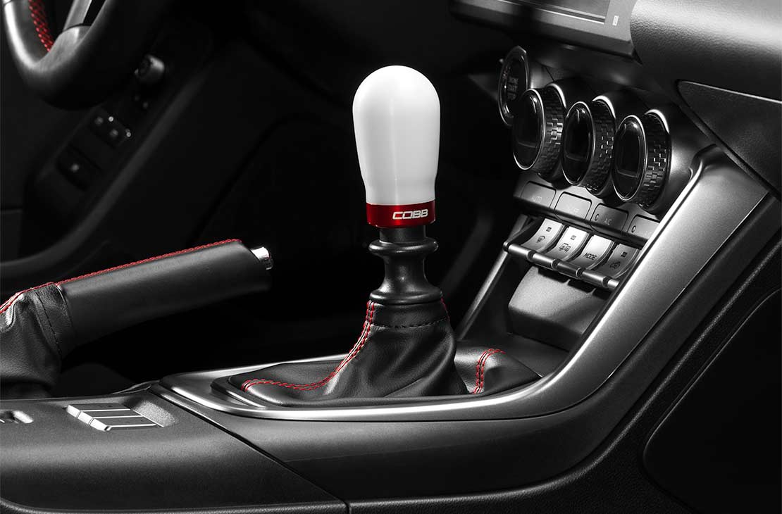 COBB Shift Knob Ford Focus ST (2013-2018) RS (2016-2018) Short or Tall - Image 40
