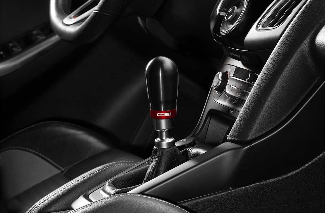 COBB Shift Knob Ford Focus ST (2013-2018) RS (2016-2018) Short or Tall - Image 41