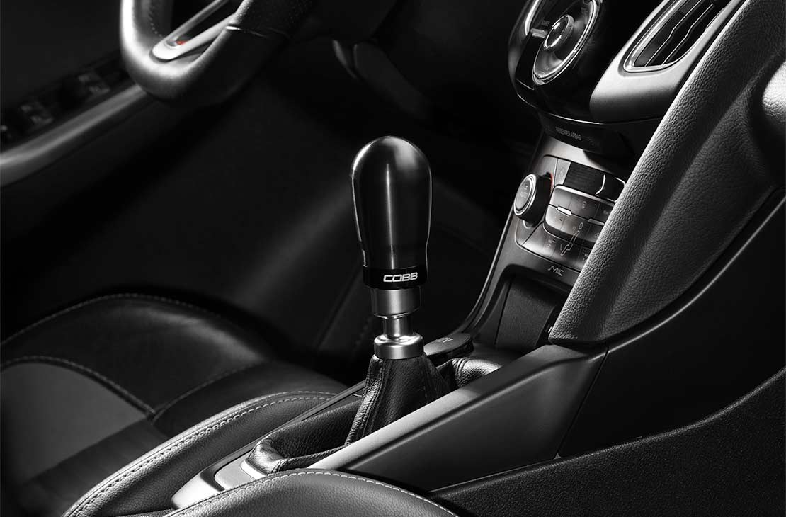 COBB Shift Knob Ford Focus ST (2013-2018) RS (2016-2018) Short or Tall - Image 42
